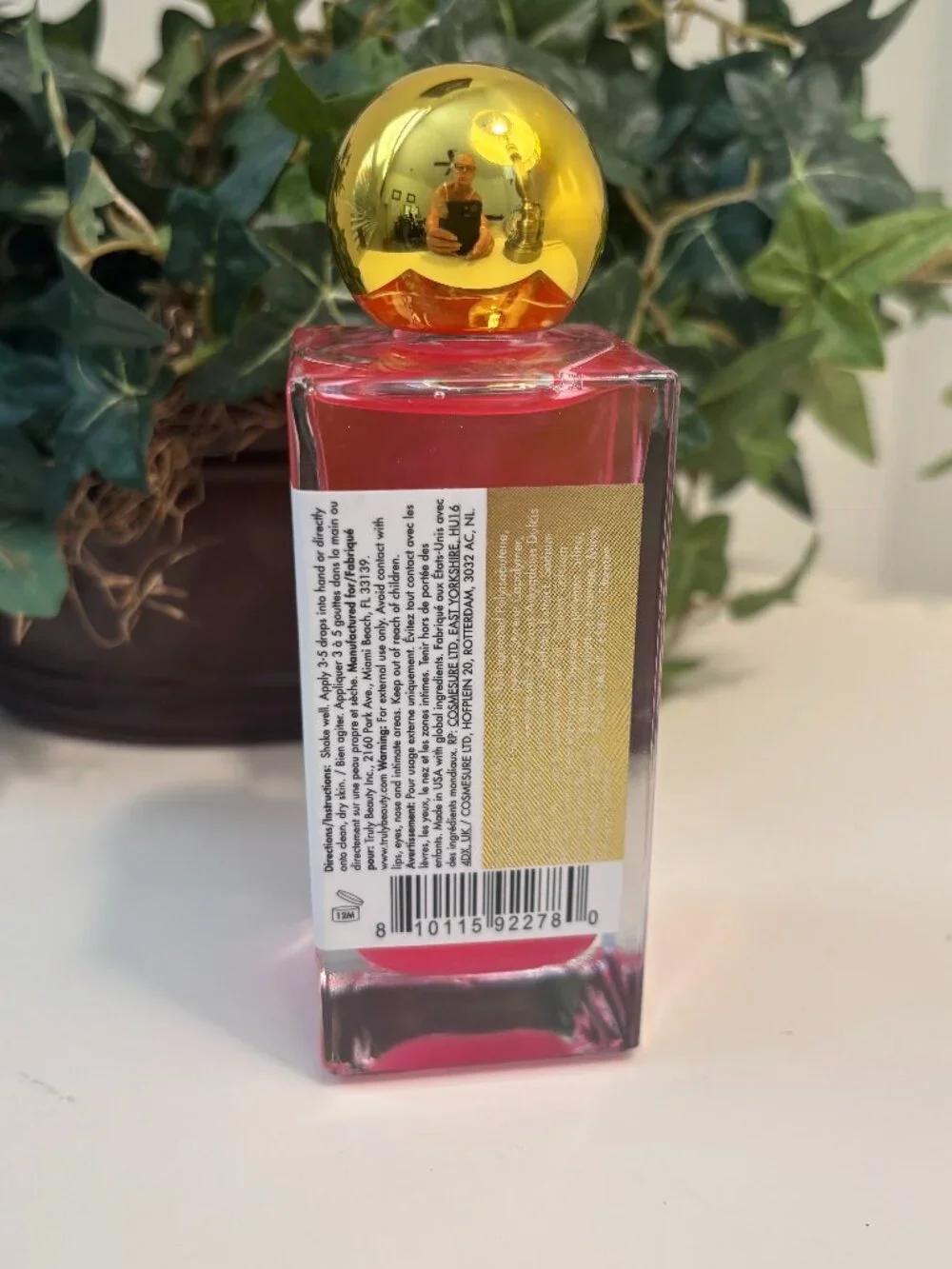 TRULY- Birthday Sex Luxury Body Oil